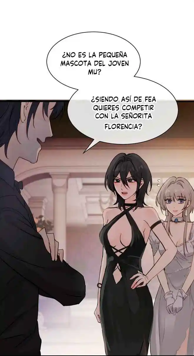 Mi Hermanita Solo Quiere Que La Intimide - Capítulo 26 - Página 2 - LectorTMOo