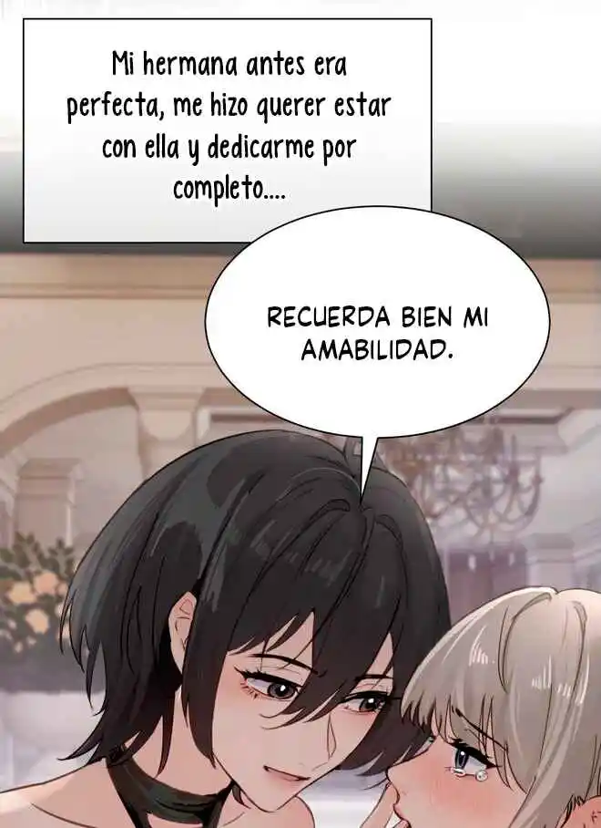Mi Hermanita Solo Quiere Que La Intimide - Capítulo 26 - Página 22 - LectorTMOo