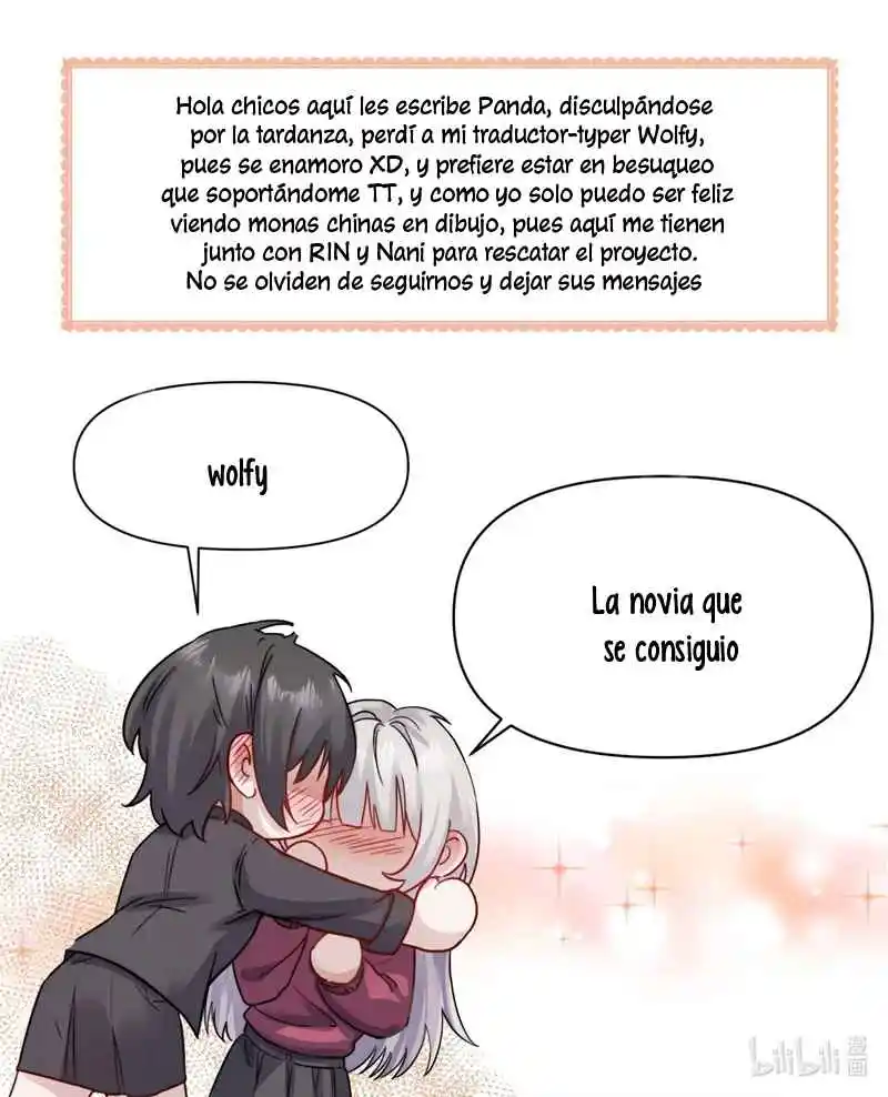 Mi Hermanita Solo Quiere Que La Intimide - Capítulo 27 - Página 45 - LectorTMOo