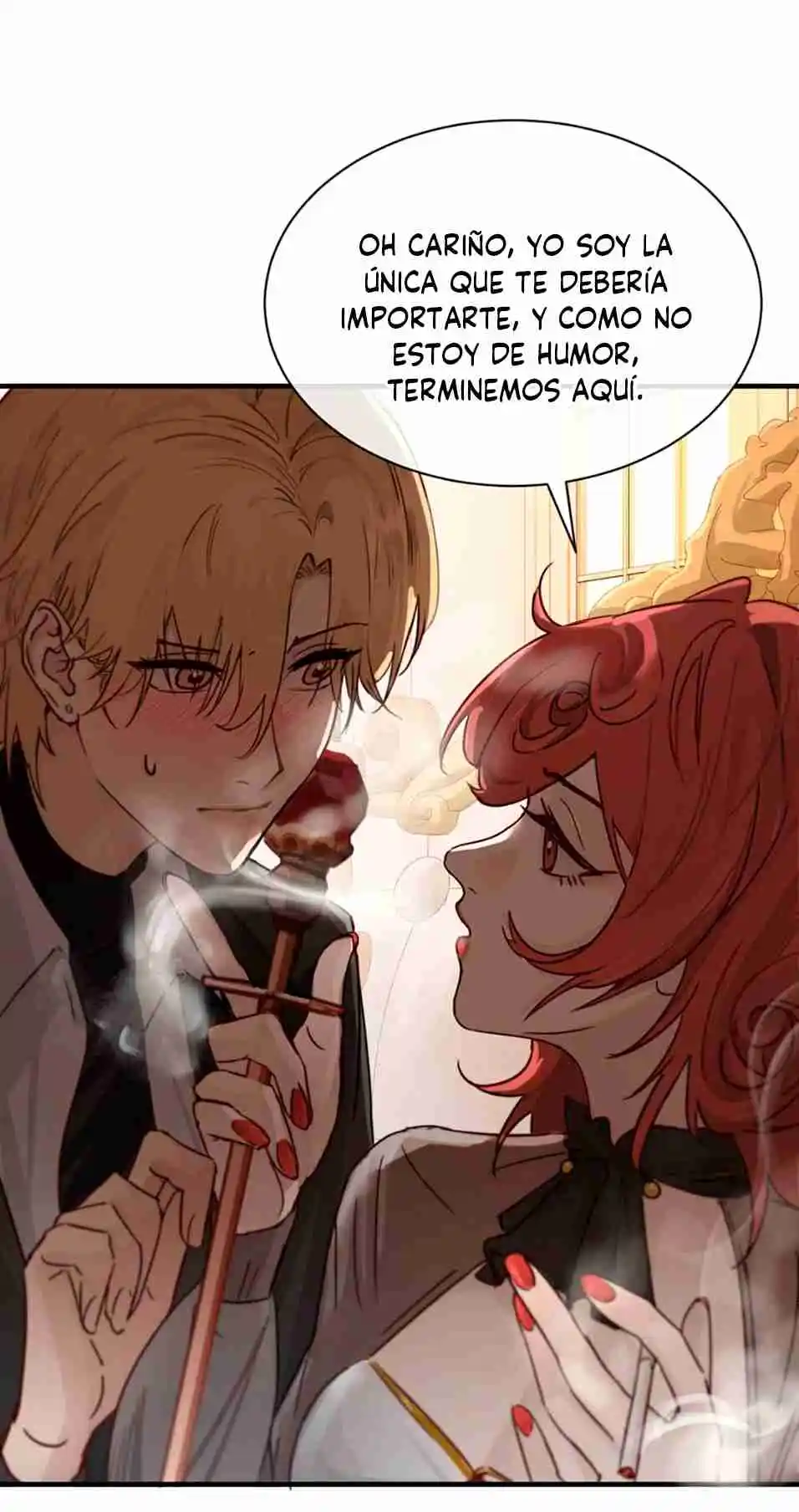 Mi Hermanita Solo Quiere Que La Intimide - Capítulo 28 - Página 9 - LectorTMOo