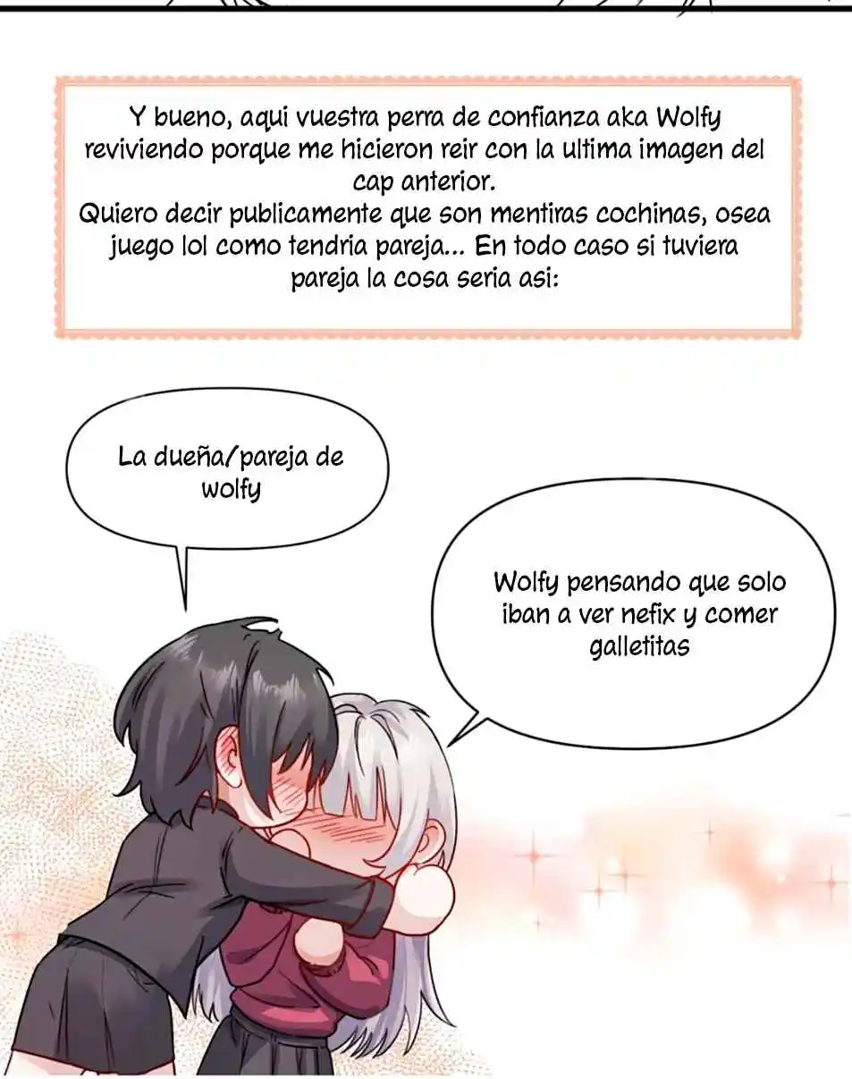 Mi Hermanita Solo Quiere Que La Intimide - Capítulo 28 - Página 54 - LectorTMOo