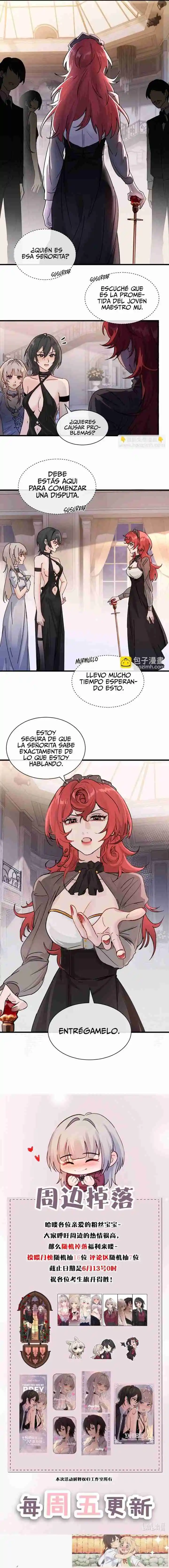 Mi Hermanita Solo Quiere Que La Intimide - Capítulo 29 - Página 8 - LectorTMOo