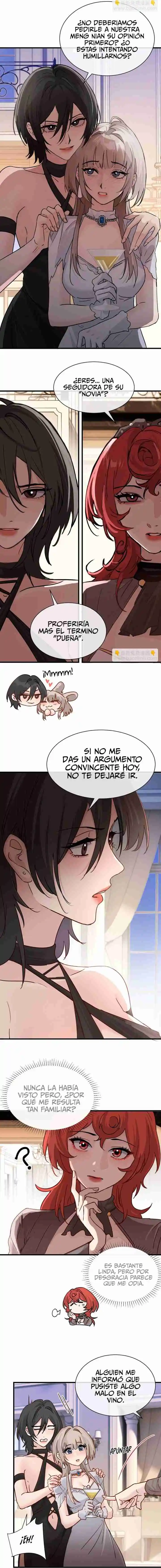 Mi Hermanita Solo Quiere Que La Intimide - Capítulo 30 - Página 8 - LectorTMOo