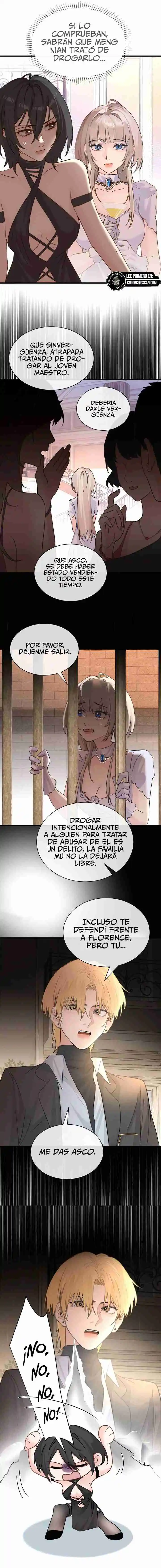Mi Hermanita Solo Quiere Que La Intimide - Capítulo 31 - Página 2 - LectorTMOo