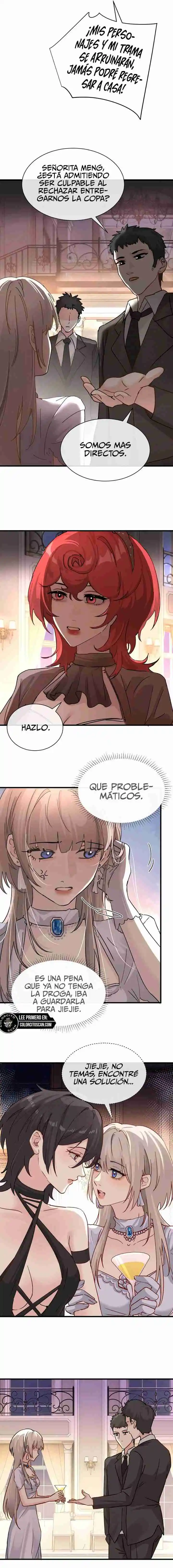Mi Hermanita Solo Quiere Que La Intimide - Capítulo 31 - Página 3 - LectorTMOo