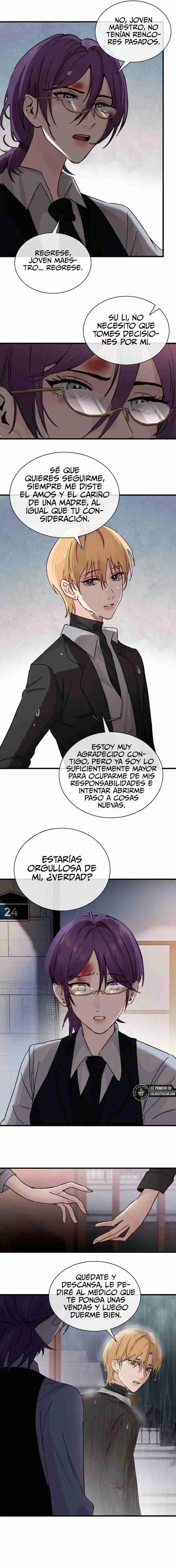 Mi Hermanita Solo Quiere Que La Intimide - Capítulo 32 - Página 6 - LectorTMOo