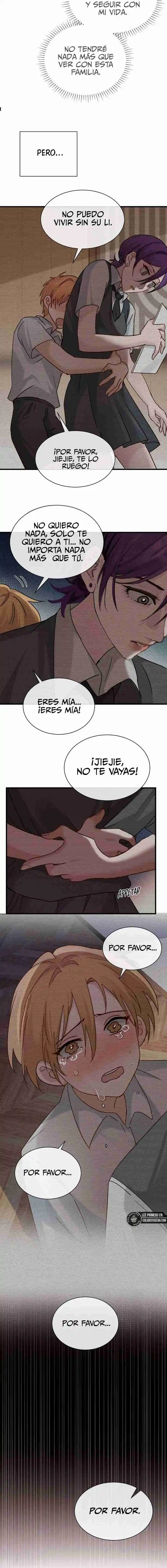 Mi Hermanita Solo Quiere Que La Intimide - Capítulo 33 - Página 4 - LectorTMOo