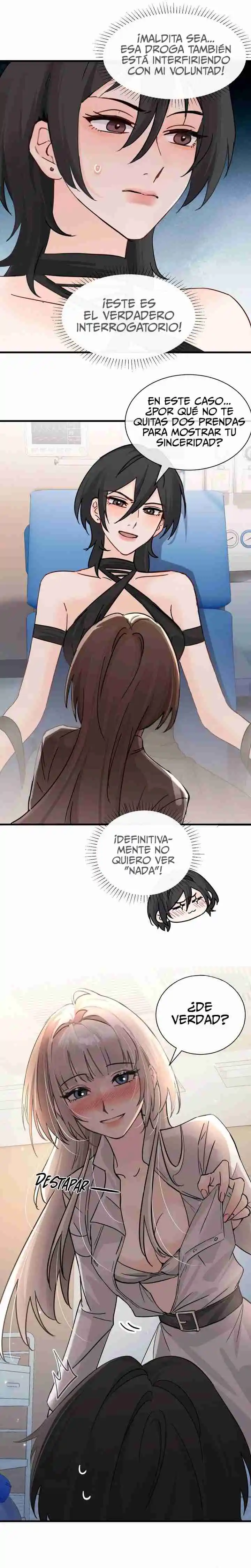 Mi Hermanita Solo Quiere Que La Intimide - Capítulo 34 - Página 5 - LectorTMOo