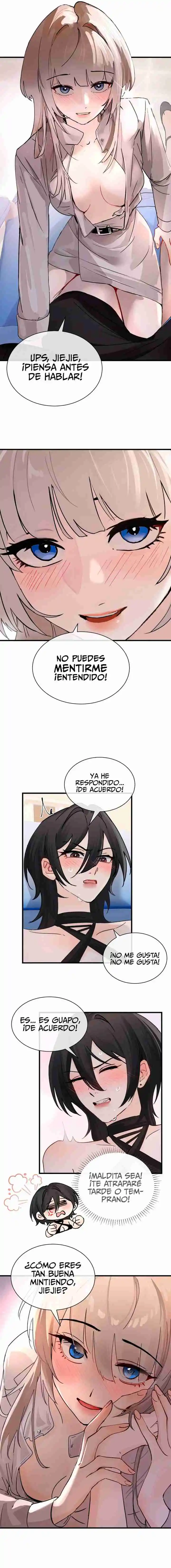 Mi Hermanita Solo Quiere Que La Intimide - Capítulo 35 - Página 7 - LectorTMOo