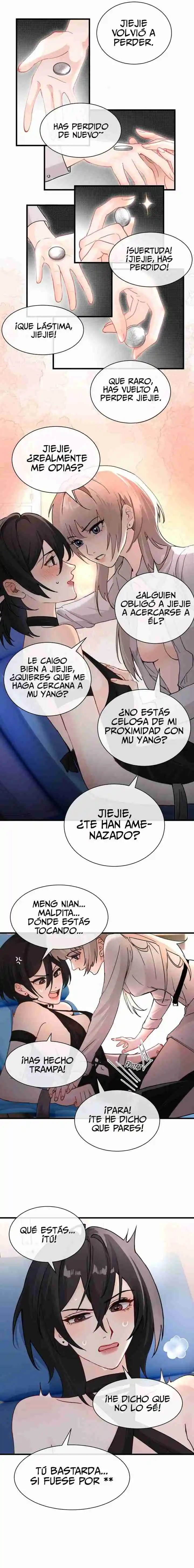 Mi Hermanita Solo Quiere Que La Intimide - Capítulo 35 - Página 8 - LectorTMOo