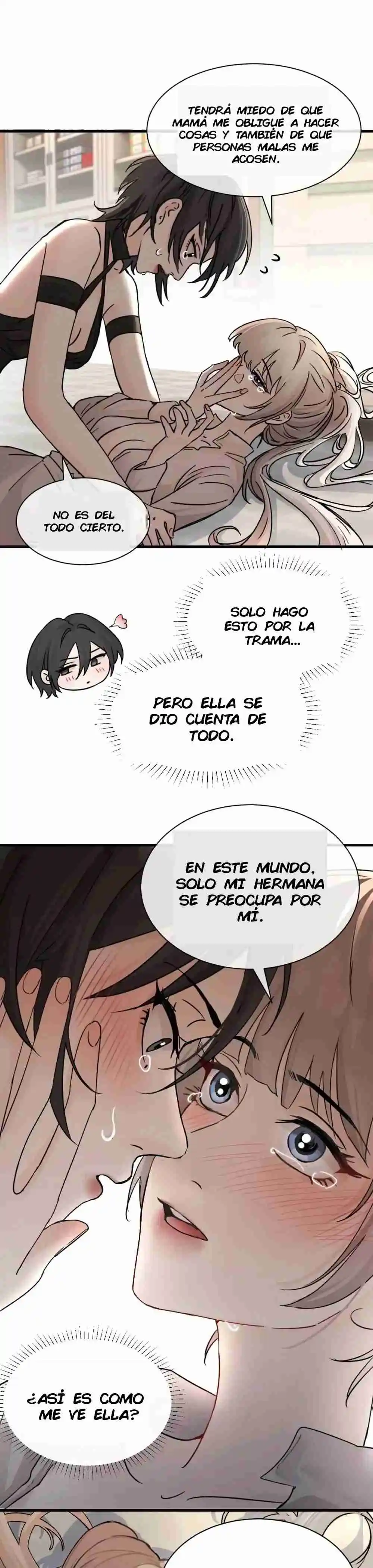 Mi Hermanita Solo Quiere Que La Intimide - Capítulo 36 - Página 19 - LectorTMOo