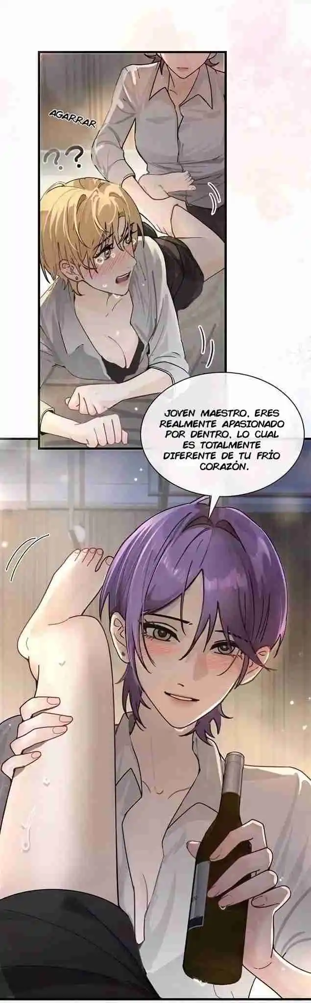 Mi Hermanita Solo Quiere Que La Intimide - Capítulo 37 - Página 7 - LectorTMOo