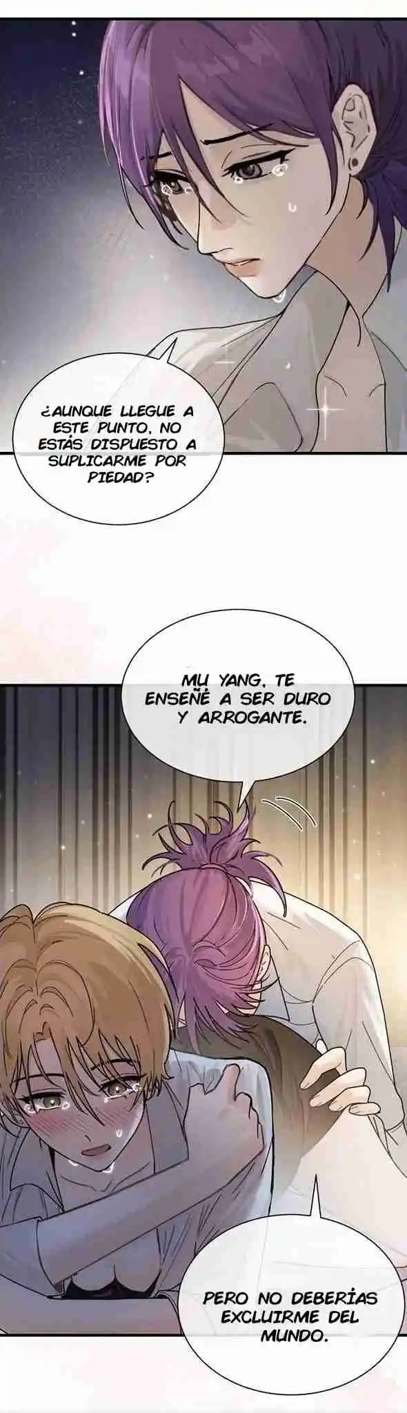 Mi Hermanita Solo Quiere Que La Intimide - Capítulo 37 - Página 11 - LectorTMOo
