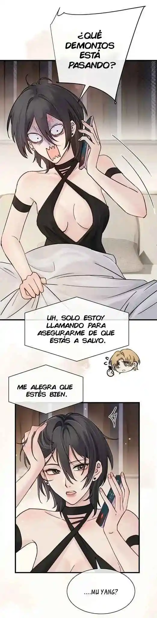 Mi Hermanita Solo Quiere Que La Intimide - Capítulo 38 - Página 5 - LectorTMOo