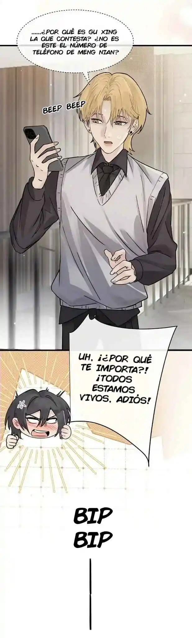 Mi Hermanita Solo Quiere Que La Intimide - Capítulo 38 - Página 6 - LectorTMOo
