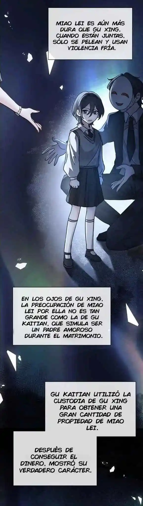 Mi Hermanita Solo Quiere Que La Intimide - Capítulo 38 - Página 18 - LectorTMOo