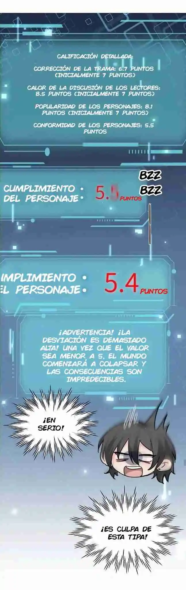 Mi Hermanita Solo Quiere Que La Intimide - Capítulo 38 - Página 26 - LectorTMOo
