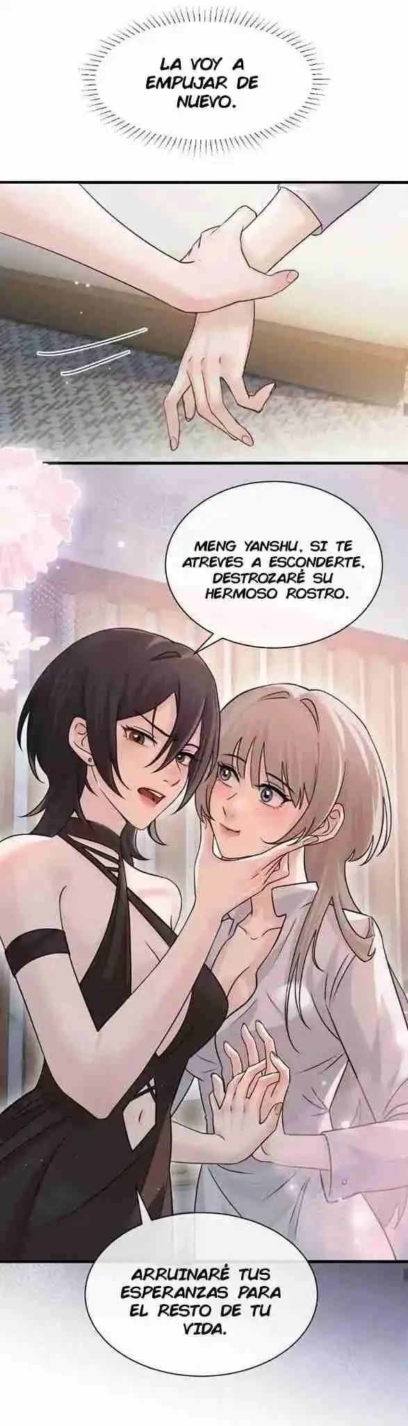 Mi Hermanita Solo Quiere Que La Intimide - Capítulo 39 - Página 26 - LectorTMOo