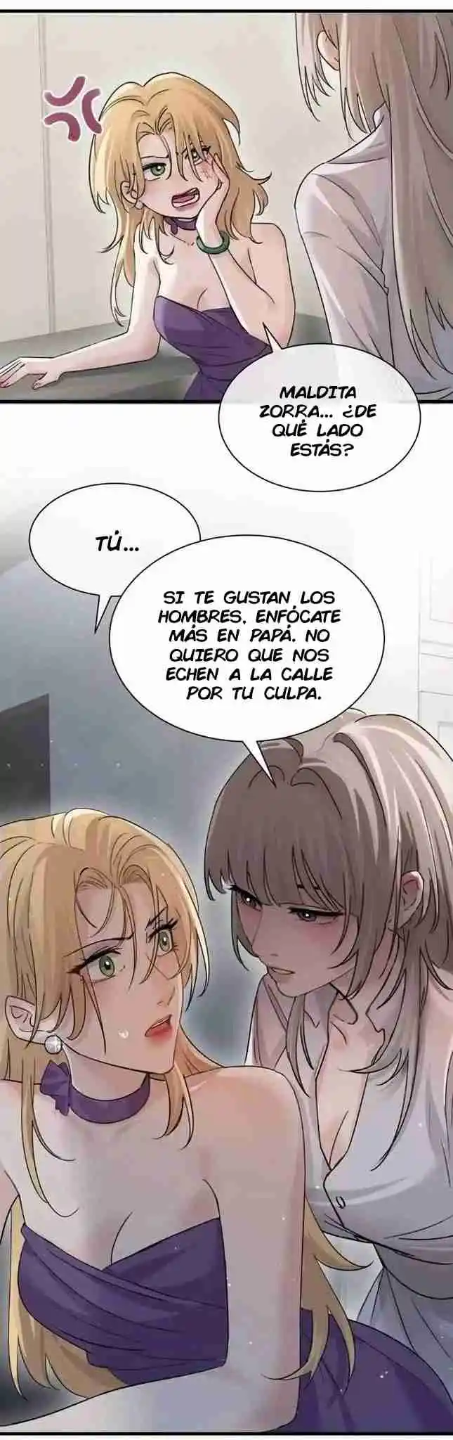 Mi Hermanita Solo Quiere Que La Intimide - Capítulo 39 - Página 33 - LectorTMOo