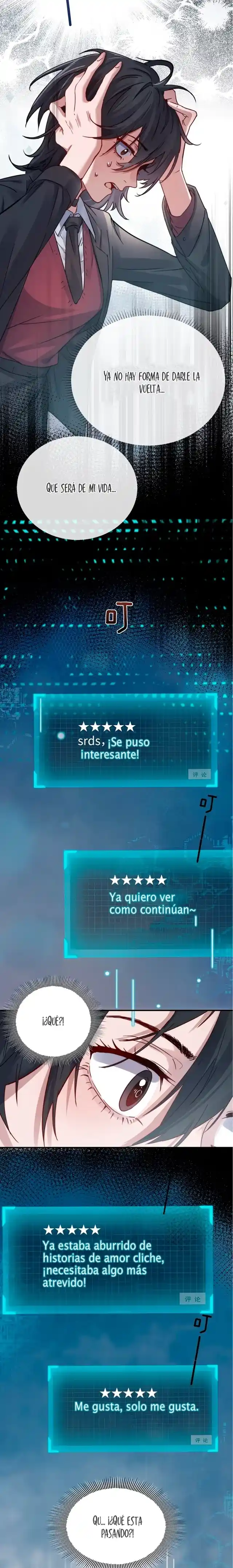 Mi Hermanita Solo Quiere Que La Intimide - Capítulo 4 - Página 8 - LectorTMOo