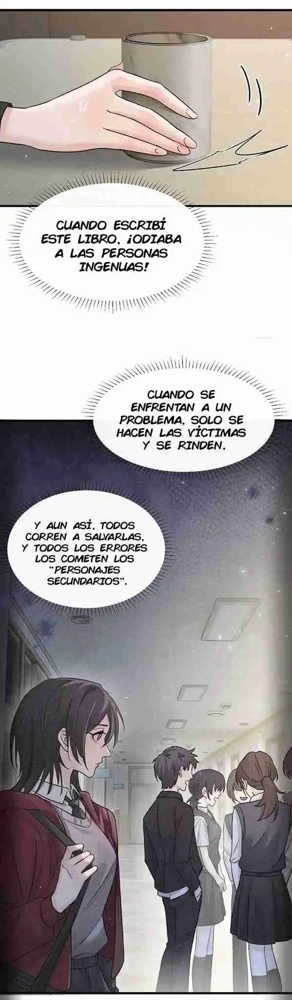 Mi Hermanita Solo Quiere Que La Intimide - Capítulo 40 - Página 13 - LectorTMOo