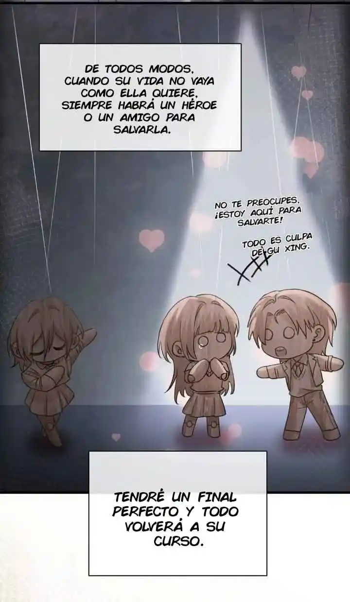 Mi Hermanita Solo Quiere Que La Intimide - Capítulo 40 - Página 21 - LectorTMOo