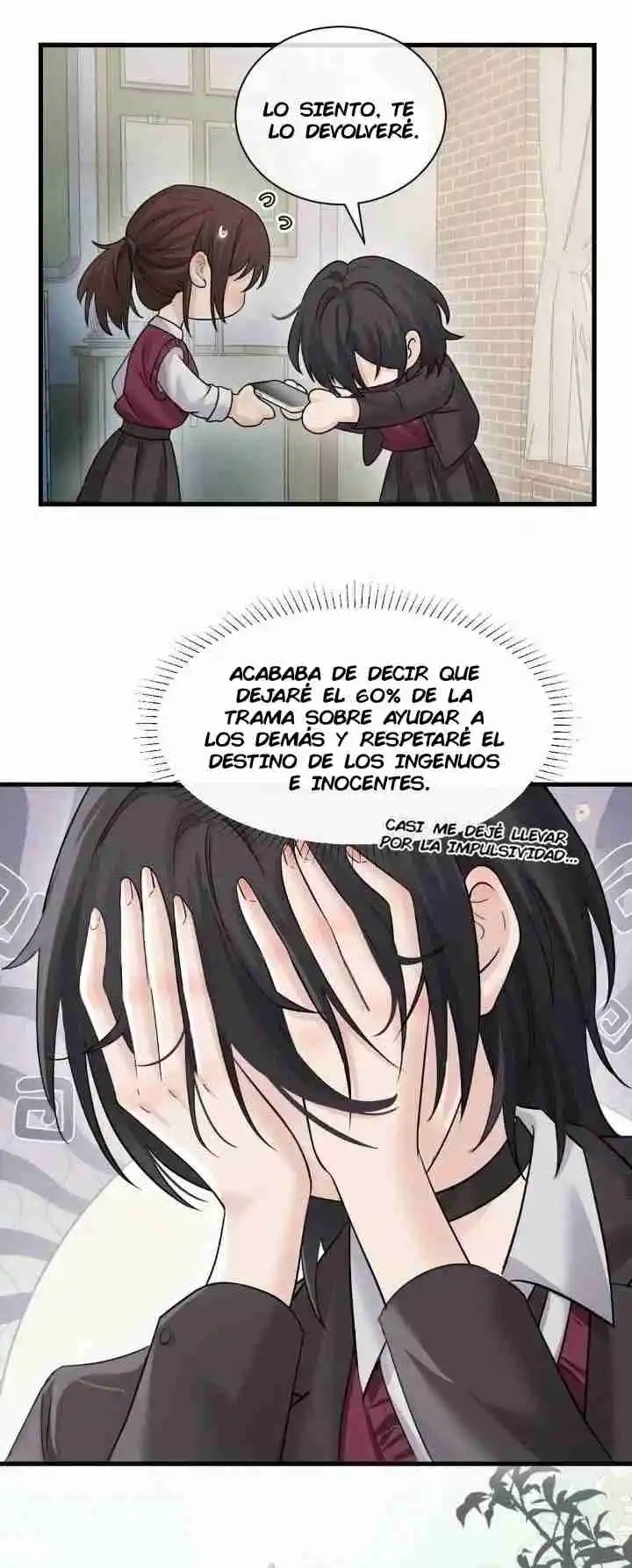 Mi Hermanita Solo Quiere Que La Intimide - Capítulo 40 - Página 27 - LectorTMOo