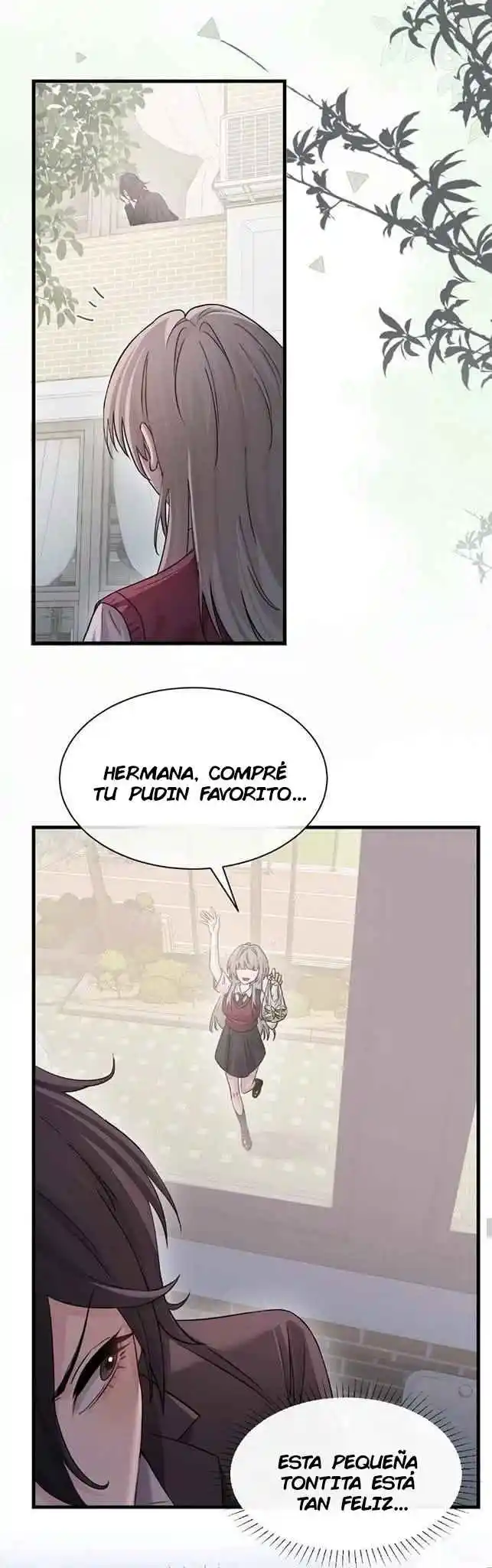 Mi Hermanita Solo Quiere Que La Intimide - Capítulo 40 - Página 28 - LectorTMOo