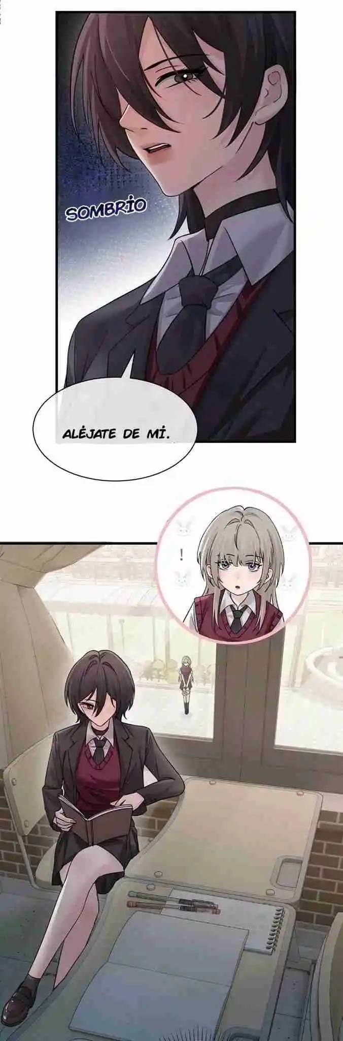 Mi Hermanita Solo Quiere Que La Intimide - Capítulo 40 - Página 30 - LectorTMOo