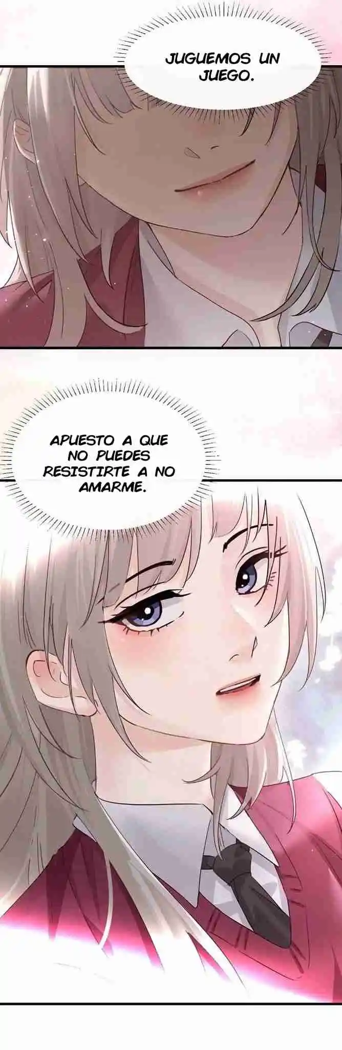 Mi Hermanita Solo Quiere Que La Intimide - Capítulo 40 - Página 35 - LectorTMOo