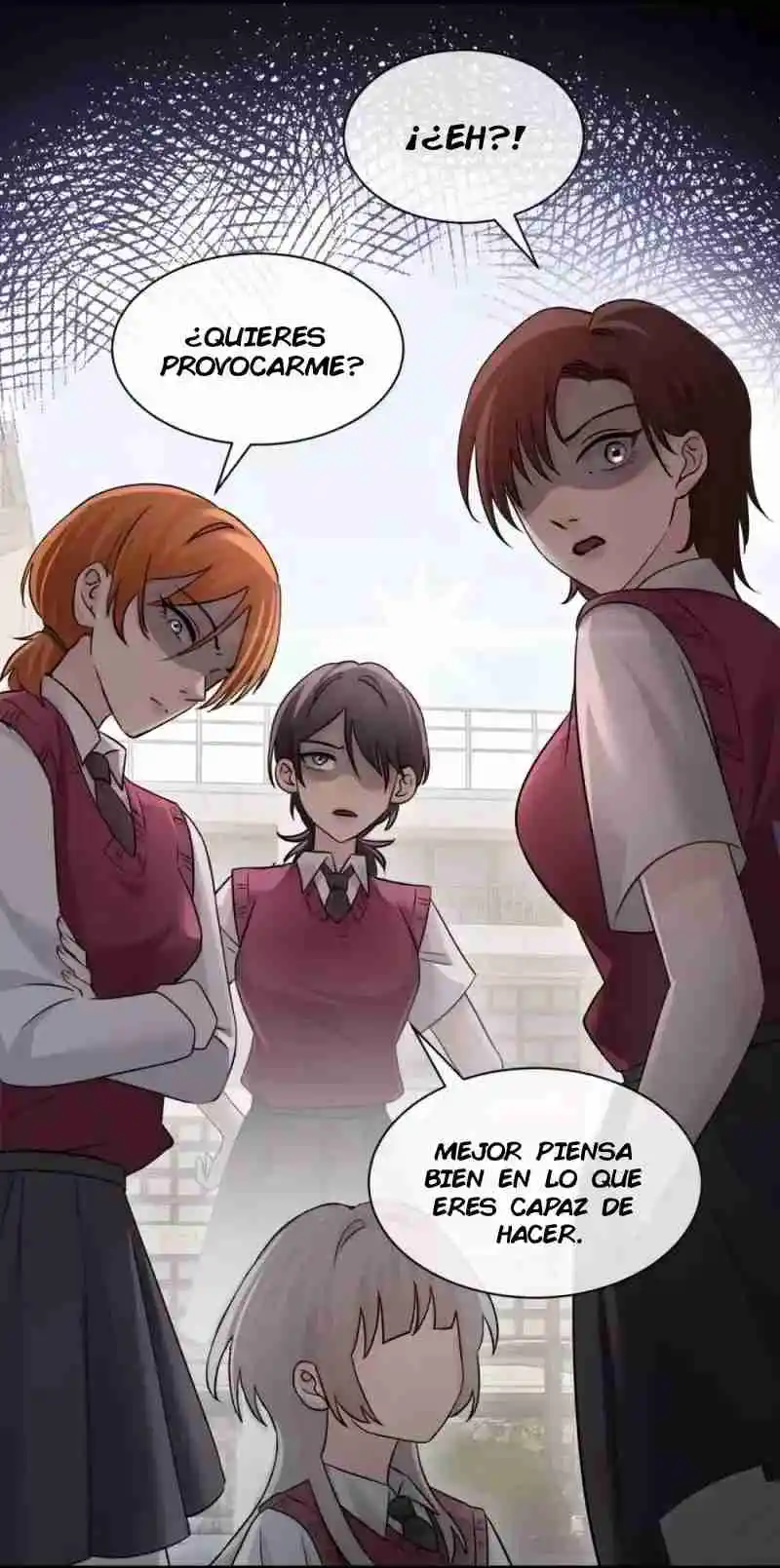 Mi Hermanita Solo Quiere Que La Intimide - Capítulo 41 - Página 20 - LectorTMOo