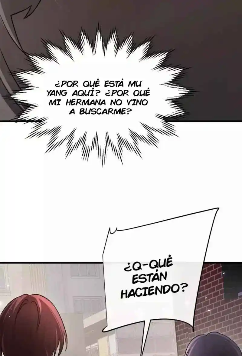 Mi Hermanita Solo Quiere Que La Intimide - Capítulo 41 - Página 22 - LectorTMOo