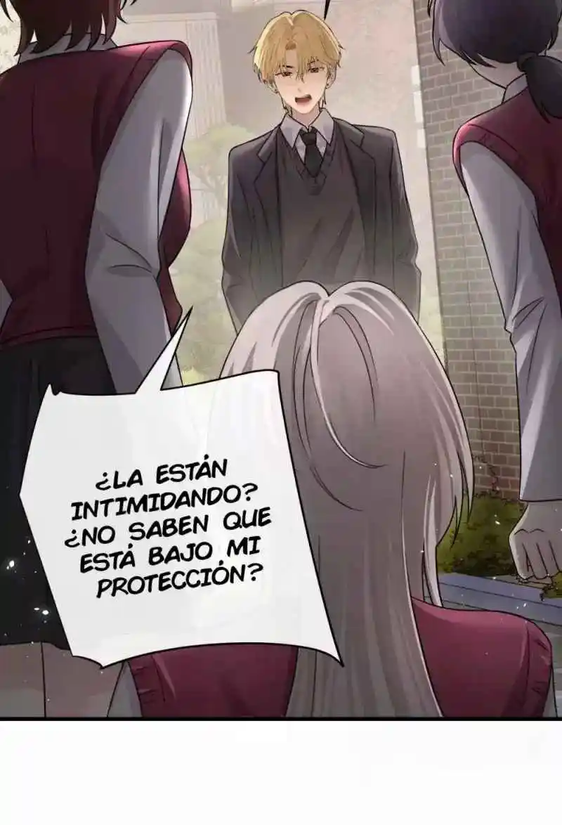 Mi Hermanita Solo Quiere Que La Intimide - Capítulo 41 - Página 23 - LectorTMOo