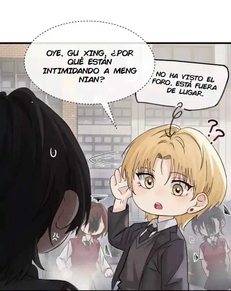 Mi Hermanita Solo Quiere Que La Intimide - Capítulo 41 - Página 24 - LectorTMOo