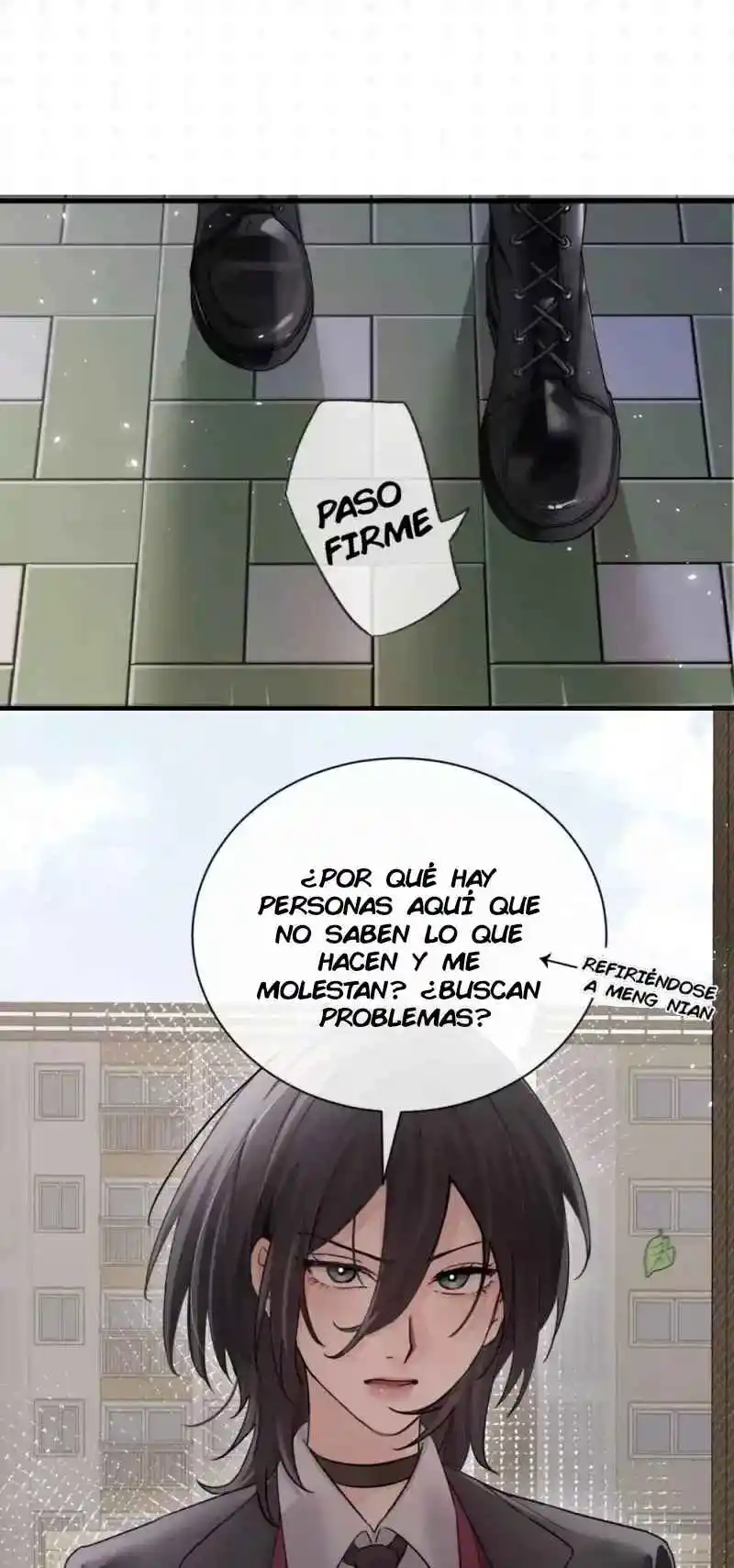 Mi Hermanita Solo Quiere Que La Intimide - Capítulo 41 - Página 29 - LectorTMOo