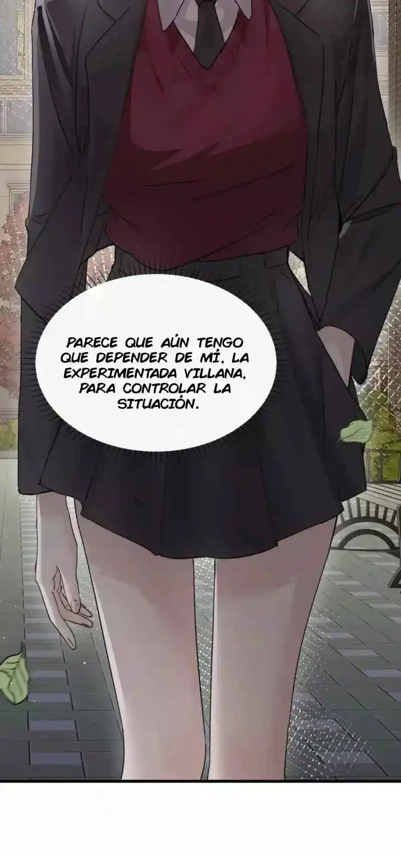 Mi Hermanita Solo Quiere Que La Intimide - Capítulo 41 - Página 30 - LectorTMOo