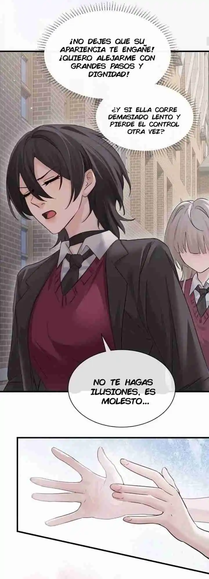 Mi Hermanita Solo Quiere Que La Intimide - Capítulo 42 - Página 5 - LectorTMOo