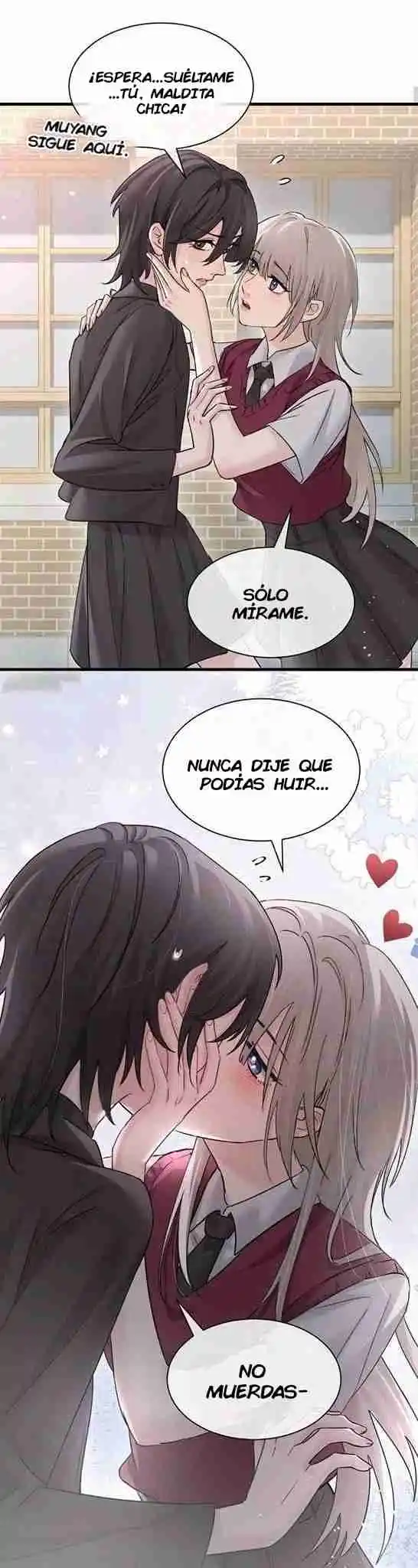 Mi Hermanita Solo Quiere Que La Intimide - Capítulo 42 - Página 7 - LectorTMOo