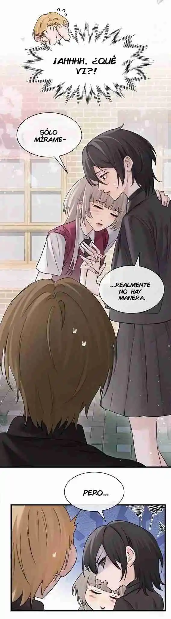 Mi Hermanita Solo Quiere Que La Intimide - Capítulo 42 - Página 9 - LectorTMOo