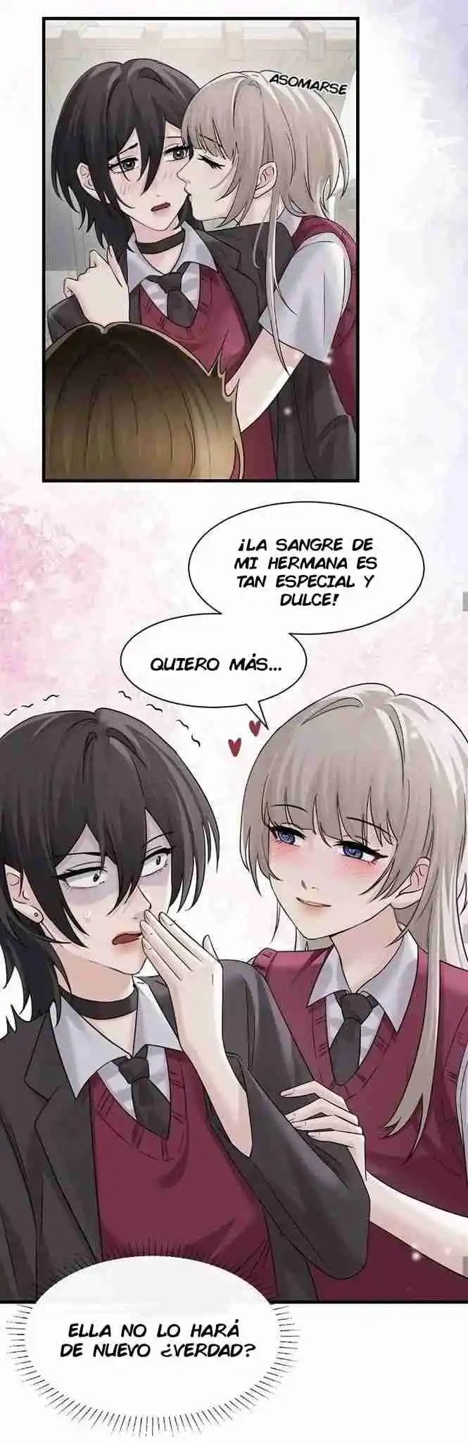 Mi Hermanita Solo Quiere Que La Intimide - Capítulo 42 - Página 12 - LectorTMOo