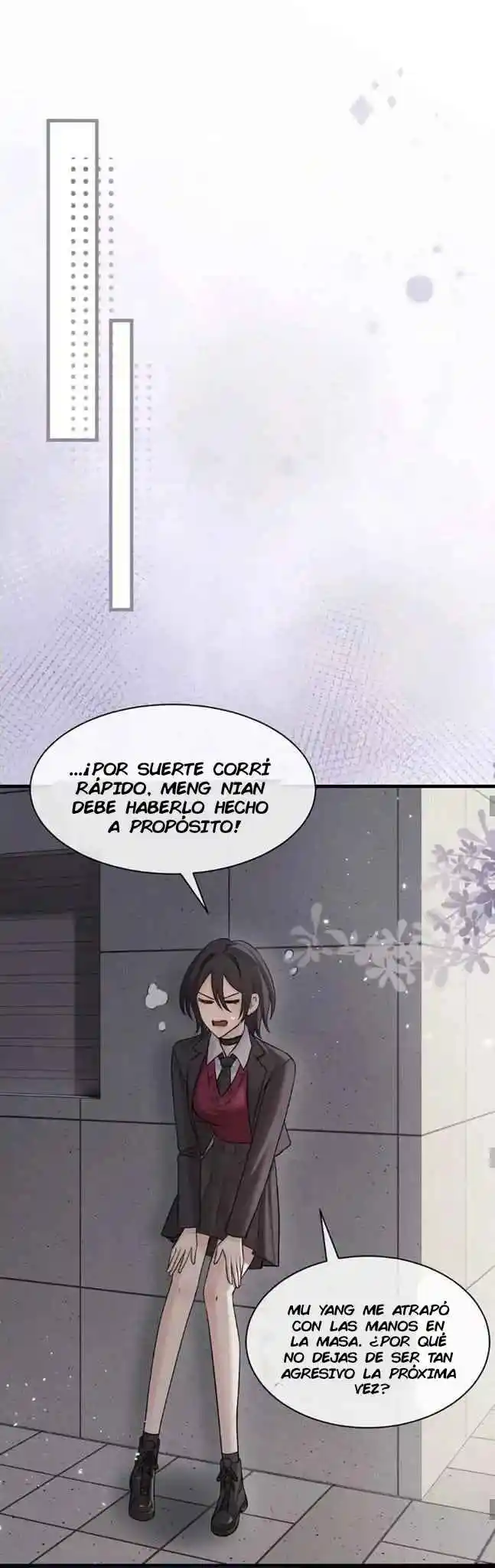 Mi Hermanita Solo Quiere Que La Intimide - Capítulo 42 - Página 17 - LectorTMOo