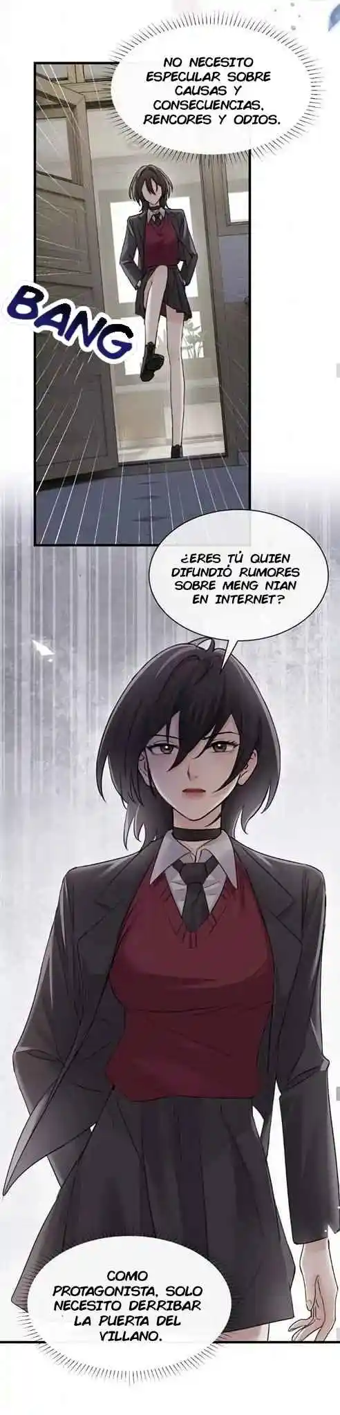 Mi Hermanita Solo Quiere Que La Intimide - Capítulo 42 - Página 20 - LectorTMOo