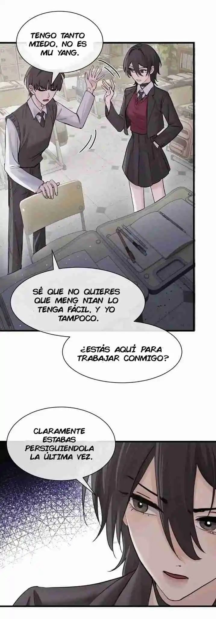 Mi Hermanita Solo Quiere Que La Intimide - Capítulo 42 - Página 22 - LectorTMOo