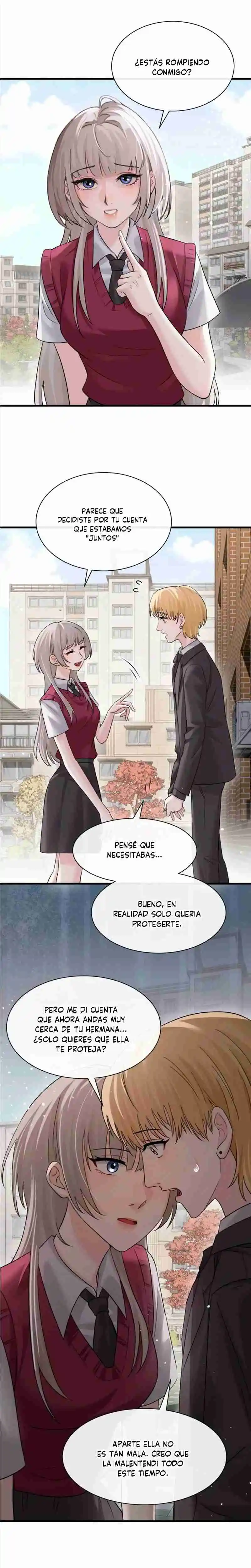 Mi Hermanita Solo Quiere Que La Intimide - Capítulo 43 - Página 2 - LectorTMOo