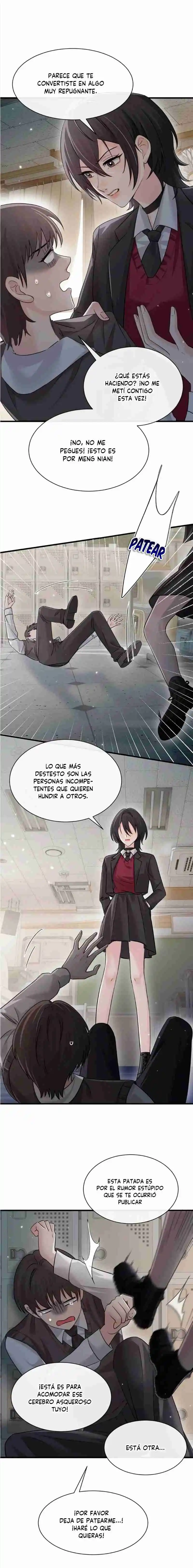 Mi Hermanita Solo Quiere Que La Intimide - Capítulo 43 - Página 4 - LectorTMOo