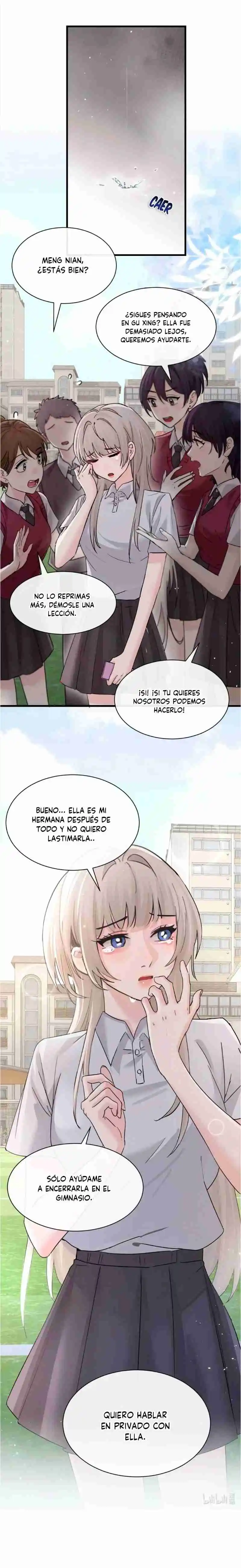 Mi Hermanita Solo Quiere Que La Intimide - Capítulo 43 - Página 10 - LectorTMOo