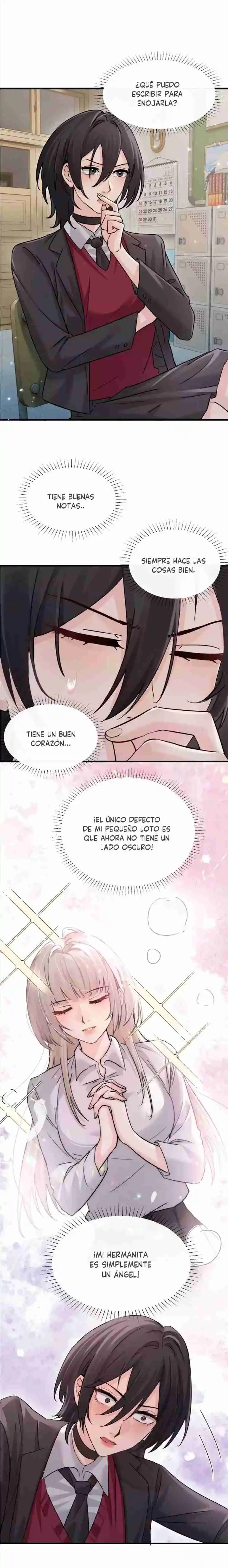 Mi Hermanita Solo Quiere Que La Intimide - Capítulo 44 - Página 2 - LectorTMOo