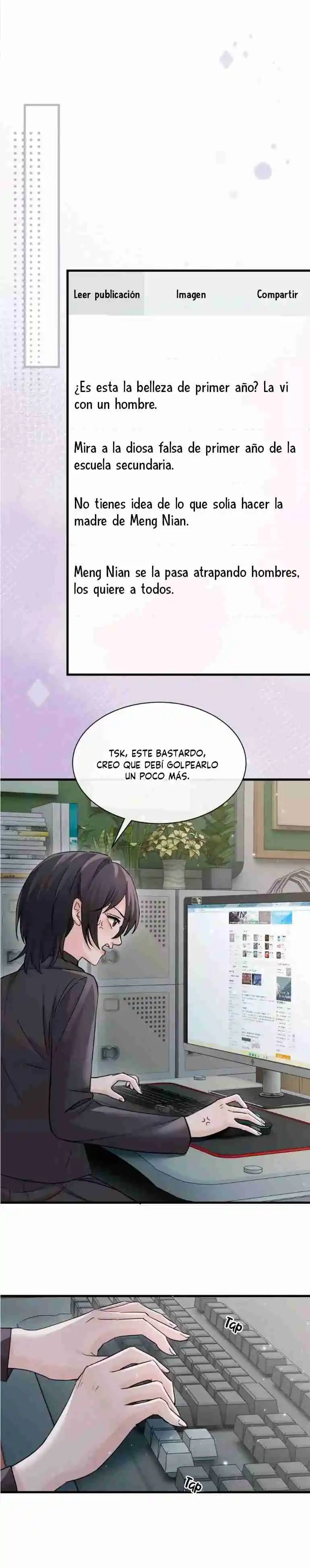 Mi Hermanita Solo Quiere Que La Intimide - Capítulo 44 - Página 3 - LectorTMOo