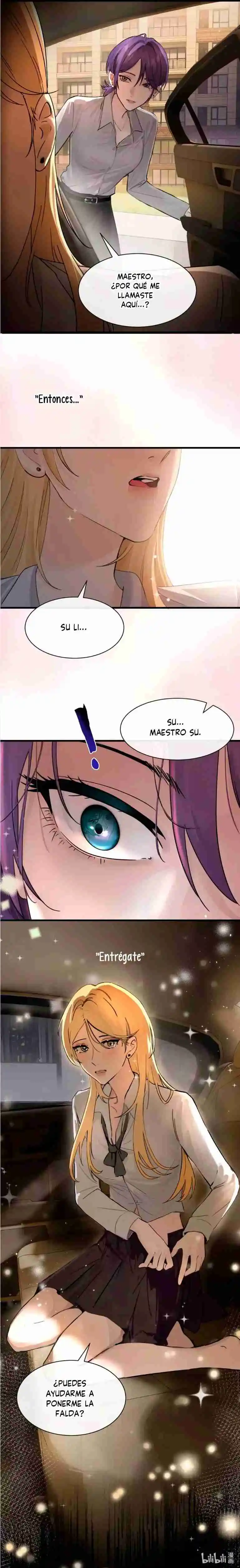 Mi Hermanita Solo Quiere Que La Intimide - Capítulo 44 - Página 12 - LectorTMOo