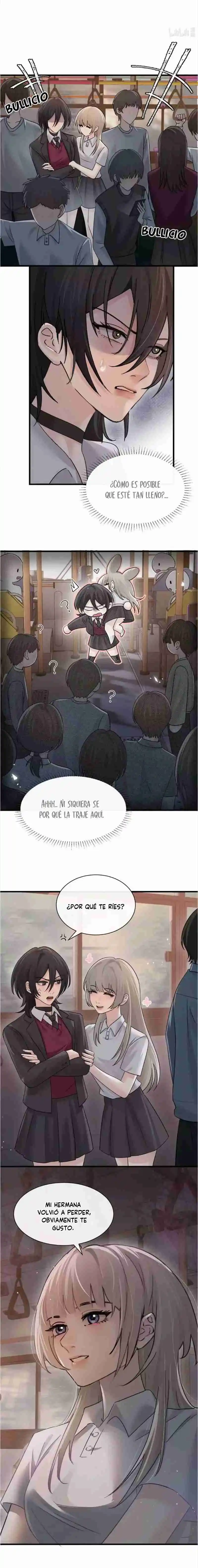 Mi Hermanita Solo Quiere Que La Intimide - Capítulo 46 - Página 2 - LectorTMOo